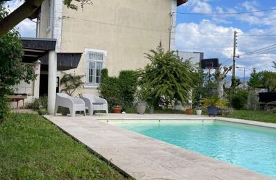 vente maison 289 000 € à proximité de Moras-en-Valloire (26210)