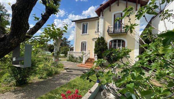 Villa / Maison 7 pièces  à vendre Romans-sur-Isère 26100