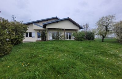 vente maison 229 000 € à proximité de Abaucourt (54610)