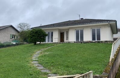 vente maison 320 000 € à proximité de Aboncourt-sur-Seille (57590)