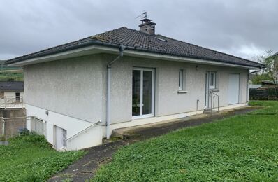 vente maison 285 000 € à proximité de Sexey-les-Bois (54840)