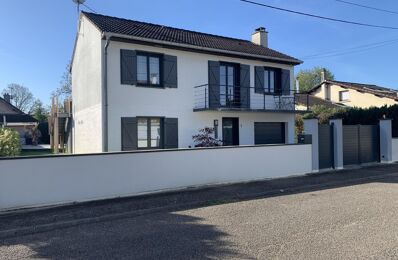 maison 5 pièces 117 m2 à vendre à Bouxières-Aux-Chênes (54770)