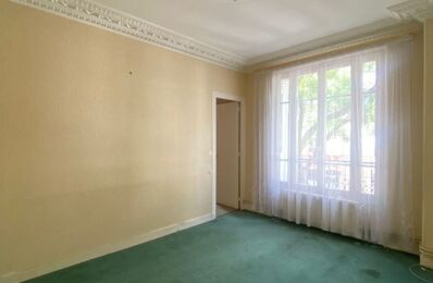 vente appartement 225 000 € à proximité de Paris 14 (75014)