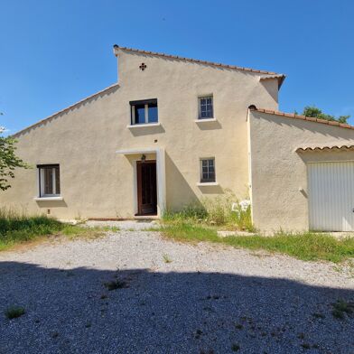 Maison 8 pièces 174 m²