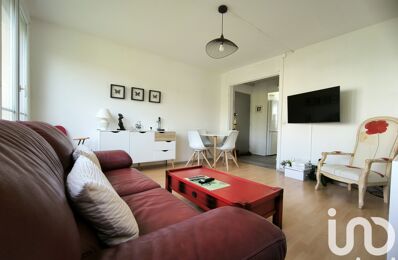 vente appartement 73 000 € à proximité de Le Bec-Thomas (27370)