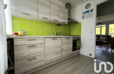 vente appartement 73 000 € à proximité de Elbeuf (76500)