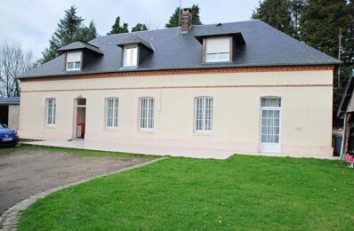 vente maison 320 000 € à proximité de Saint-Jouin-Bruneval (76280)