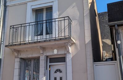 vente maison 105 000 € à proximité de Argent-sur-Sauldre (18410)