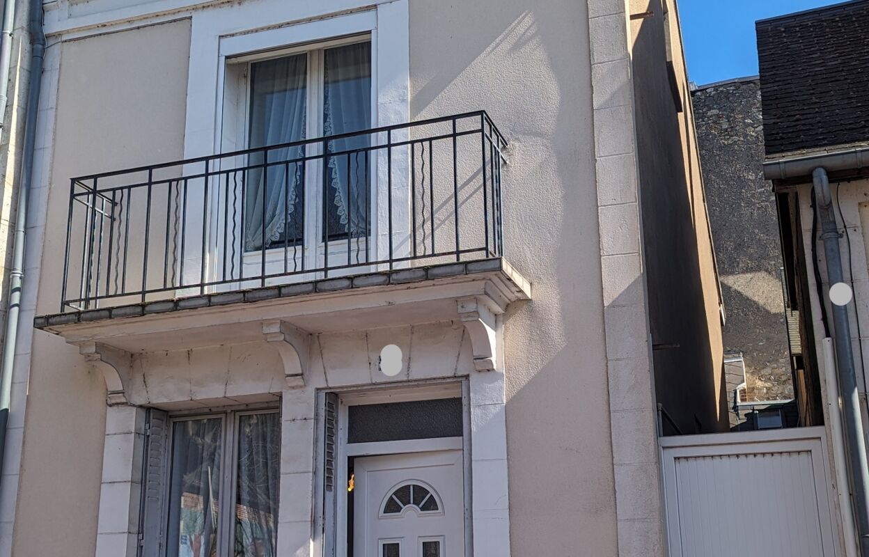 maison 4 pièces 70 m2 à vendre à Briare (45250)