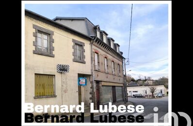 vente maison 46 000 € à proximité de Saint-Quentin-la-Chabanne (23500)