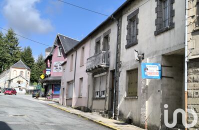 maison 5 pièces 90 m2 à vendre à La Courtine (23100)