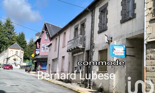 Maison 5 Pièces 90 m² à vendre à La Courtine (23100)