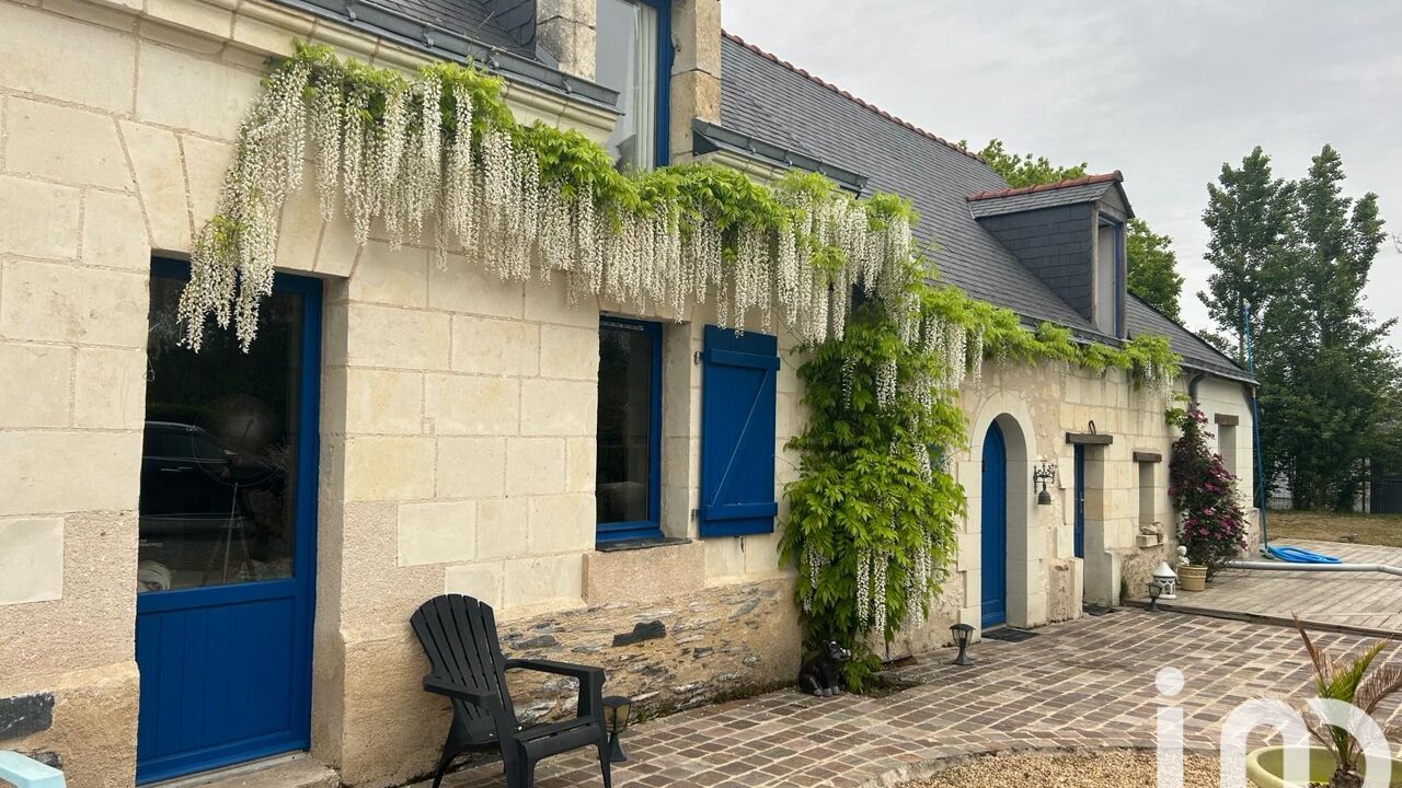 maison 10 pièces 200 m2 à vendre à Beaufort-en-Anjou (49250)