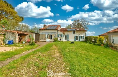 vente maison 115 400 € à proximité de Saint-Romain (86250)