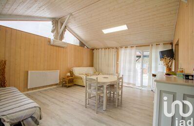 vente maison 220 000 € à proximité de Azur (40140)