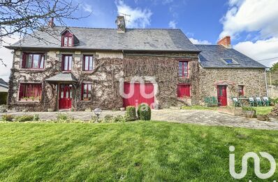 maison 6 pièces 180 m2 à vendre à Pleine-Fougères (35610)