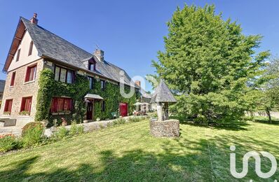 vente maison 350 000 € à proximité de Saint-Ouen-la-Rouerie (35460)