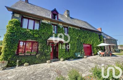 vente maison 314 000 € à proximité de Cherrueix (35120)