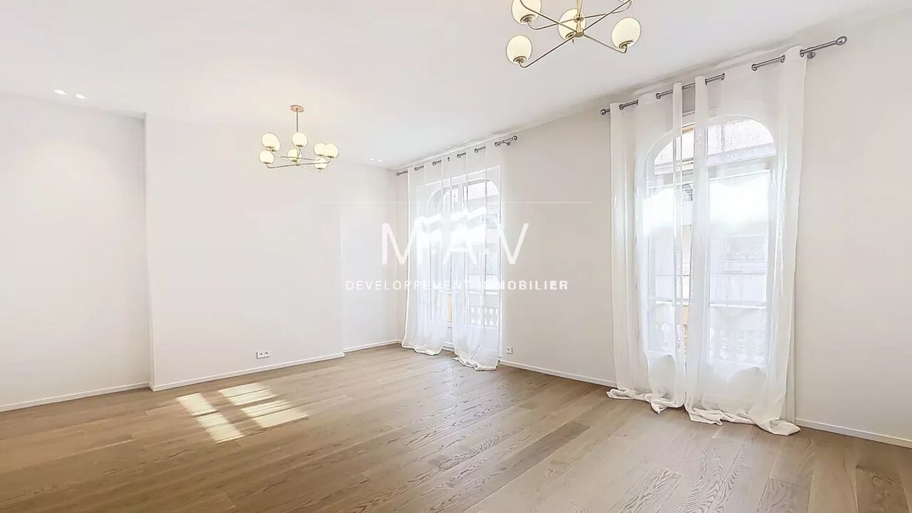 appartement 4 pièces 119 m2 à vendre à Nice (06000)