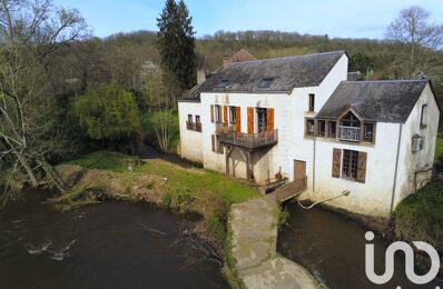 vente maison 499 000 € à proximité de Le Pêchereau (36200)