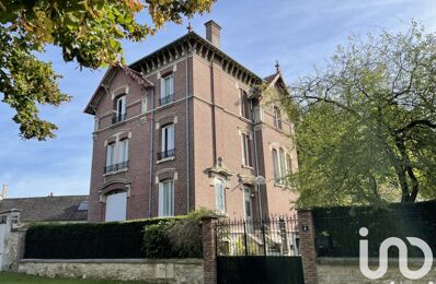 vente maison 960 000 € à proximité de Armancourt (60880)