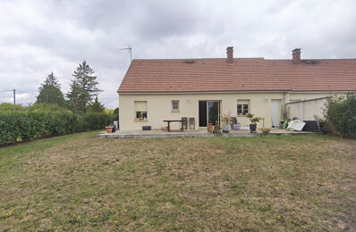 location maison 830 € CC /mois à proximité de Fleury-les-Aubrais (45400)