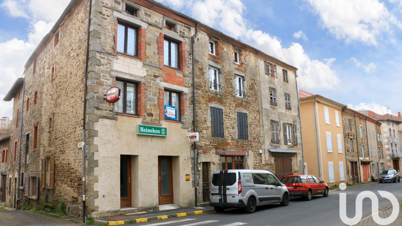 maison 5 pièces 196 m2 à vendre à Champagnac-le-Vieux (43440)