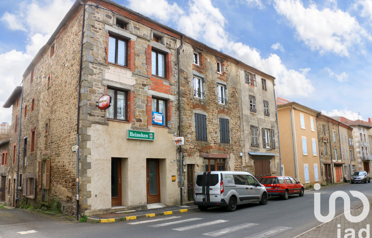 maison 5 pièces 196 m2 à vendre à Champagnac-le-Vieux (43440)