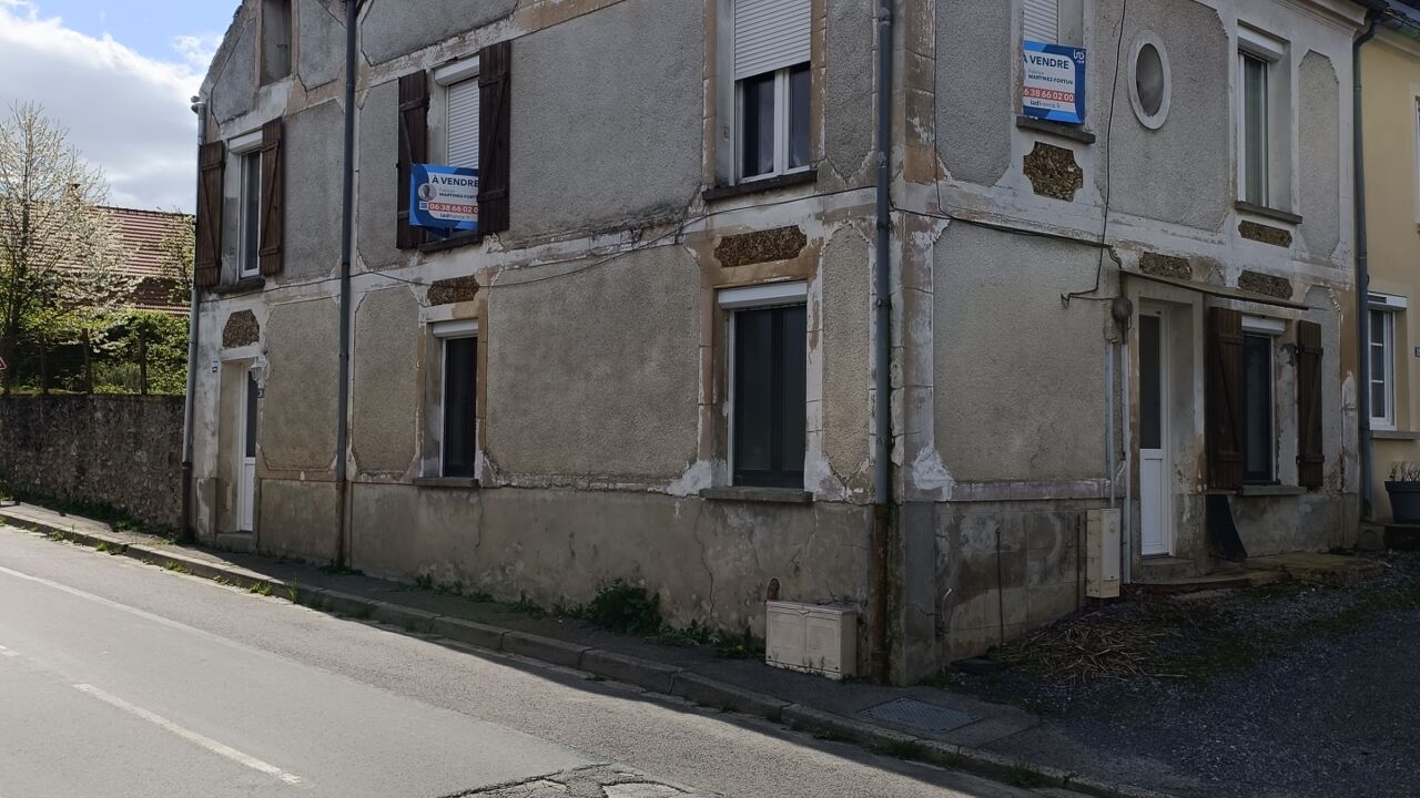 maison 5 pièces 112 m2 à vendre à Fère-en-Tardenois (02130)