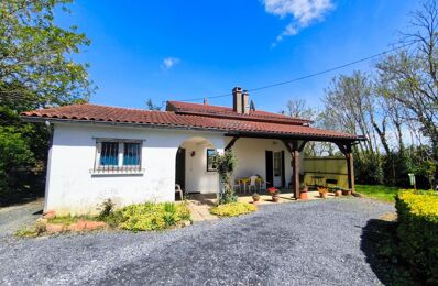 vente maison 180 000 € à proximité de Lupiac (32290)