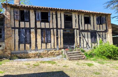 vente maison 180 000 € à proximité de Tieste-Uragnoux (32160)