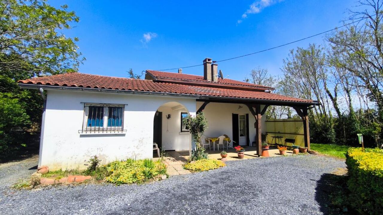 maison 4 pièces 97 m2 à vendre à Aignan (32290)