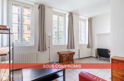 vente appartement 220 000 € à proximité de Oullins (69600)