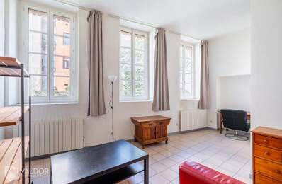 Investissement 42m2 en plein coeur de Lyon - 3ème étage avec Ascenseur — photo du bien