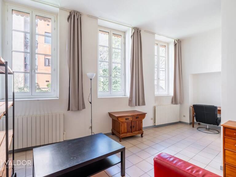 Investissement 42m2 en plein coeur de Lyon - 3ème étage avec Ascenseur — photo 1