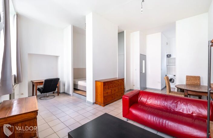 Investissement 42m2 en plein coeur de Lyon - 3ème étage avec Ascenseur — photo 2