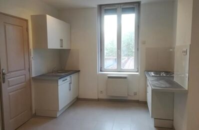 location appartement 690 € CC /mois à proximité de Les Roches-de-Condrieu (38370)