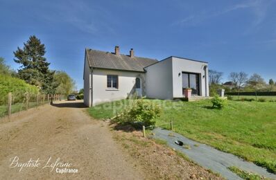 vente maison 183 750 € à proximité de Cérans-Foulletourte (72330)