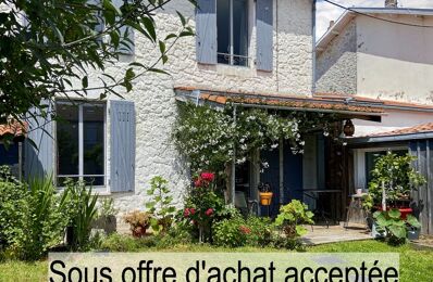 vente maison 498 000 € à proximité de Nieul-sur-Mer (17137)