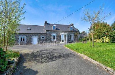 maison 4 pièces 91 m2 à vendre à Châteauneuf-du-Faou (29520)