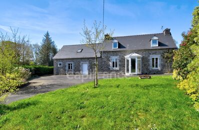 vente maison 176 700 € à proximité de Gouézec (29190)