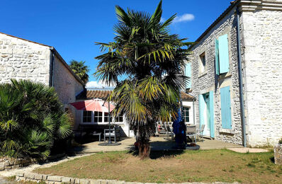 vente maison 564 900 € à proximité de Saint-André-de-Lidon (17260)