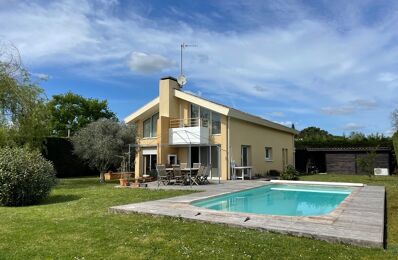 vente maison 575 000 € à proximité de Portet-sur-Garonne (31120)