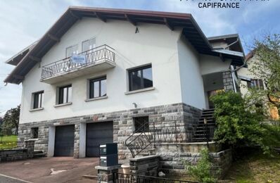 vente maison 285 000 € à proximité de Dampierre-les-Bois (25490)