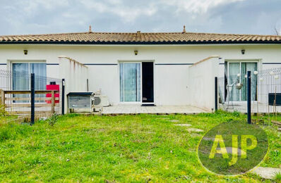 vente maison 118 000 € à proximité de Gaillan-en-Médoc (33340)