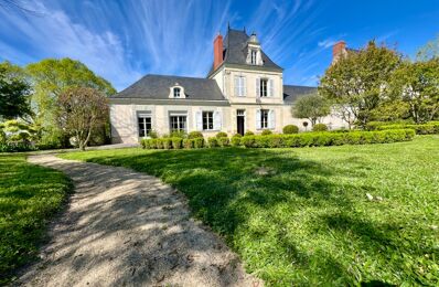 vente maison 799 500 € à proximité de La Dagueniere (49800)