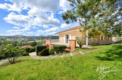vente maison 545 000 € à proximité de Saint-Martin-la-Plaine (42800)