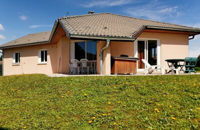 maison 5 pièces 120 m2 à vendre à Vétraz-Monthoux (74100)