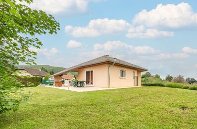 vente maison 620 000 € à proximité de Saint-Julien-en-Genevois (74160)