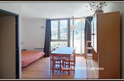 appartement 1 pièces 26 m2 à vendre à Luz-Saint-Sauveur (65120)